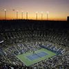 Tenisový stadion Arthura Ashe v New Yorku, kde se hraje US Open