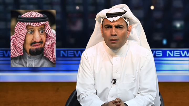 Posmívá se Saúdům, korunního prince srovnal s medvědem. Al-Masarir je hvězdou YouTube