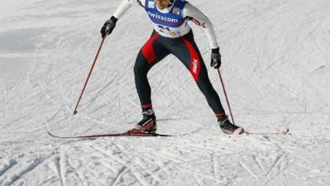 Kateřina Neumannová.