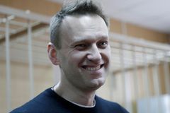 Navalnyj shromáždil 300 000 podpisů pro prezidentskou kandidaturu. Cílem je milion, tvrdí