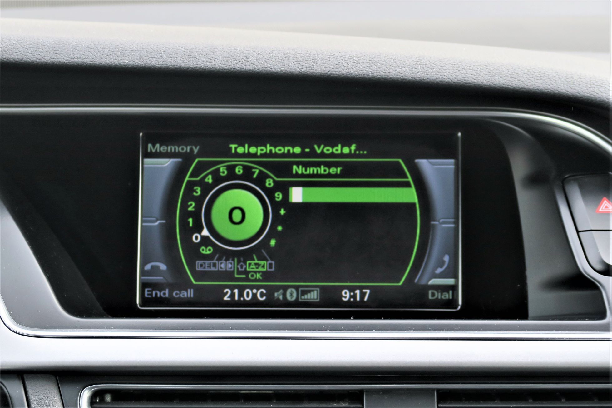 Audi A4 ojeté