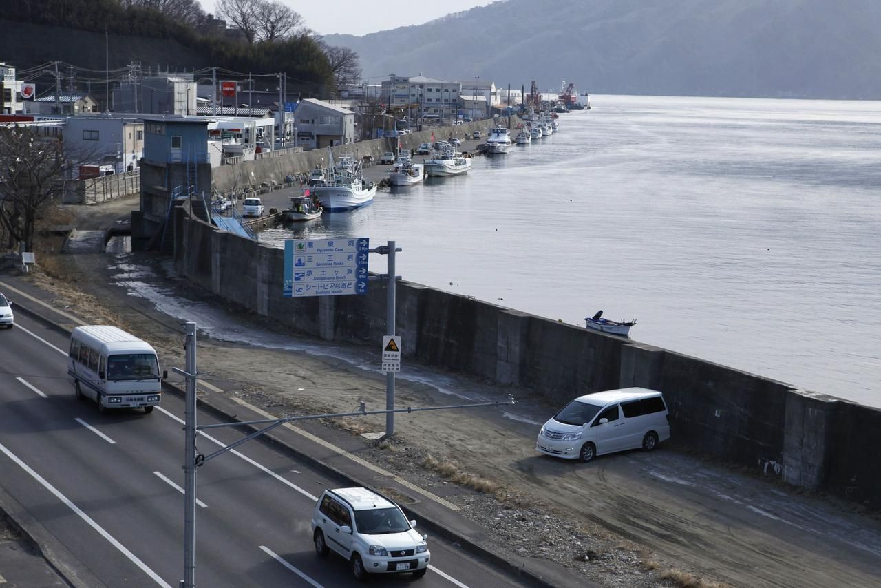 Japonsko rok po tsunami - "tehdy a nyní"