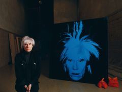 WOWE: Andy Warhol, 1986