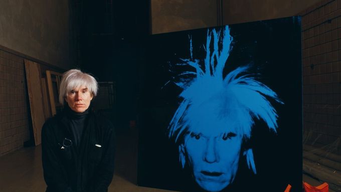 Fotil Warhola, Klause i Havla. WOWE vystavuje v Leica Gallery