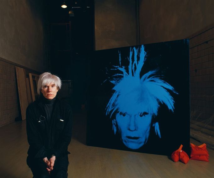 WOWE: Andy Warhol, 1986