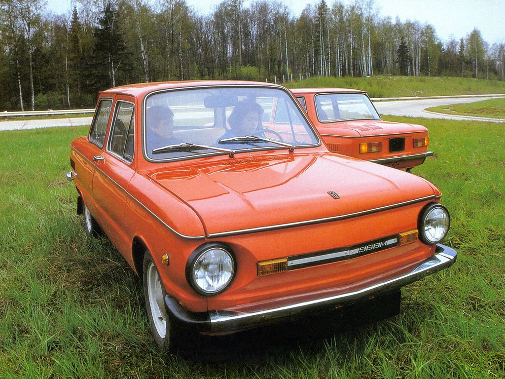 ZAZ Záporožec
