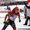 Biatlon, SP  Hochfilzen: Barbora Tomešová