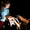 Murray greets fans following a screening of &quot;Ghostbusters&quot; at the Toronto International Film Festival in Toronto