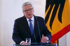 Německý exprezident Gauck získá cenu Karla IV., uděluje ji Univerzita Karlova a Praha