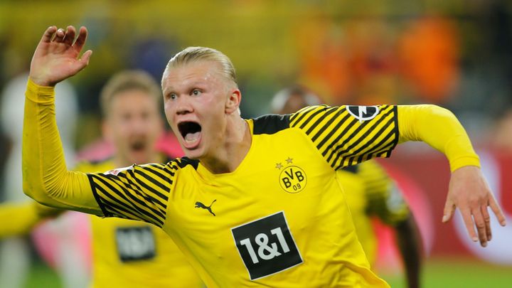 Dortmund zvládl dramatickou přestřelku s Hoffenheimem, rozhodl Haaland - Vimarsana News