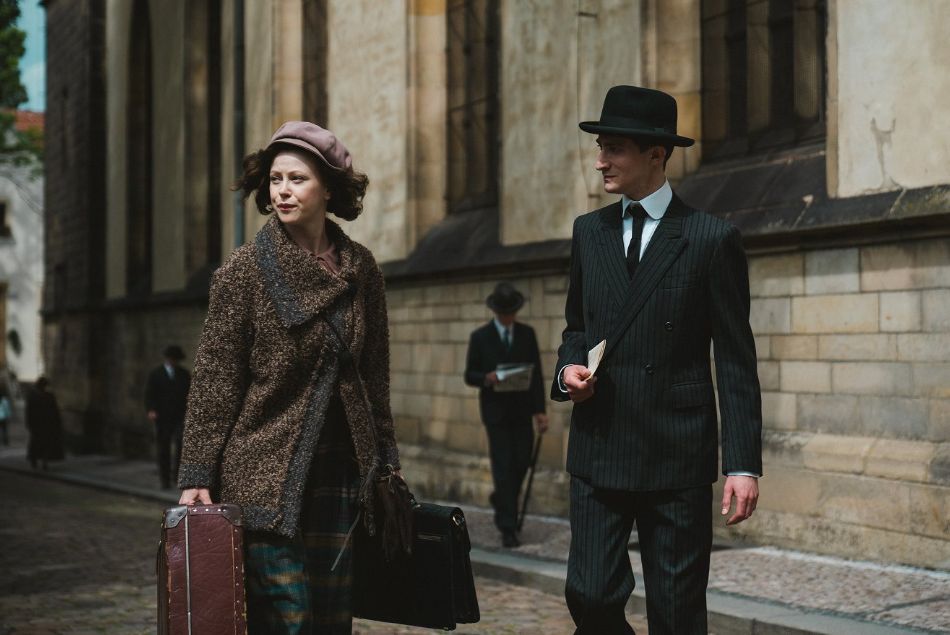 Franz získal další nominace na Evropské filmové ceny. Za kostýmy a make-up