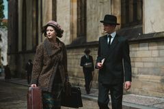 Franz získal další nominace na Evropské filmové ceny. Za kostýmy a make-up