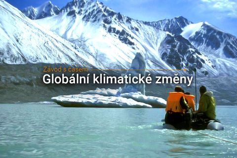 Dokáže EU zkrotit novými opatřeními globální oteplování? Prohlédněte si data k tání ledovců a emisím