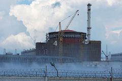 Bolestné vzpomínky ožívají. Lidé od Záporožské elektrárny se bojí opakování Černobylu