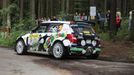 Barum rallye 2014: Jaromír Tarabus, Škoda Fabia S2000