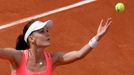 Agnieszka Radwaňská ve třetím kole French Open