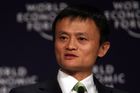 Zakladatel Alibaby je komunista, uvedl čínský list. Nikdo neví, jak si zprávu vyložit