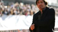 Premiéra filmu Akta X - Chci uvěřit, David Duchovny