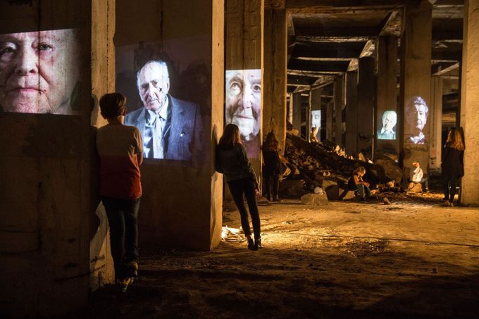 Katakomby pod Stalinem konečně našly využití. Hostují výstavu ke 100. výročí republiky