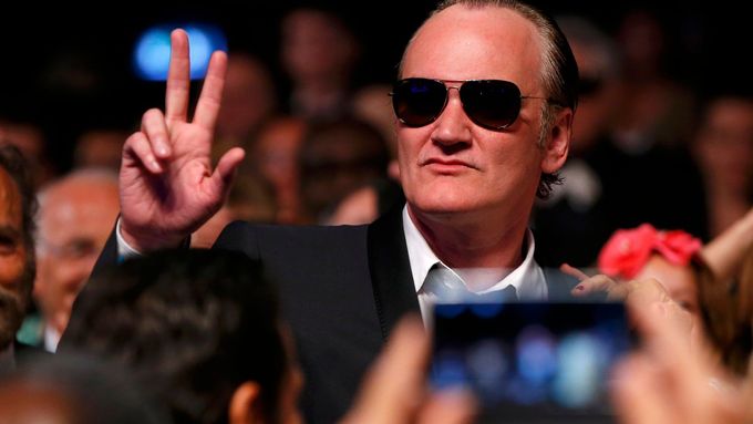 Quentin Tarantino bude film produkovat
