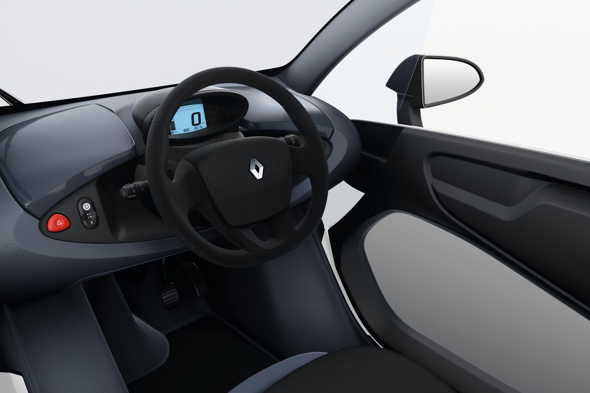 Renault Twizy 2018