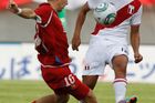 ŽIVĚ Česko na Kirin Cupu remizovalo s Peru 0:0