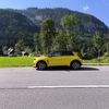 Renault 5 Chorvatsko Alpy