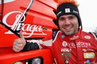 Aleš Loprais, žhavé české želízko v ohni Dakarské rally, oslaví 33. narozeniny na trati etapy z Aricy do Calamy.