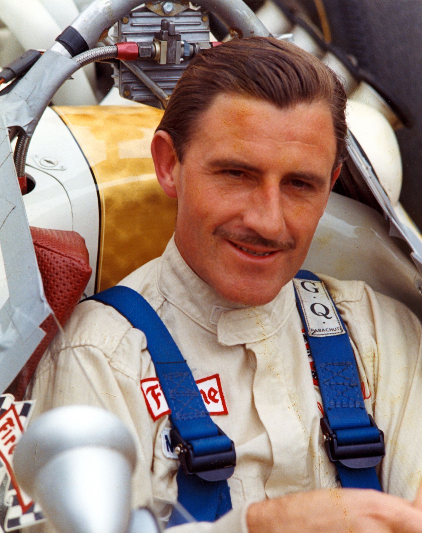 Indy 500: Graham Hill - 1966