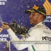 F1, VC Singapuru 2018: Lewis Hamilton, Mercedes