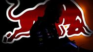 Technický ředitel Adrian Newey dumá nad tím, jak co nejlépe nastavit Vettelův Red Bull.