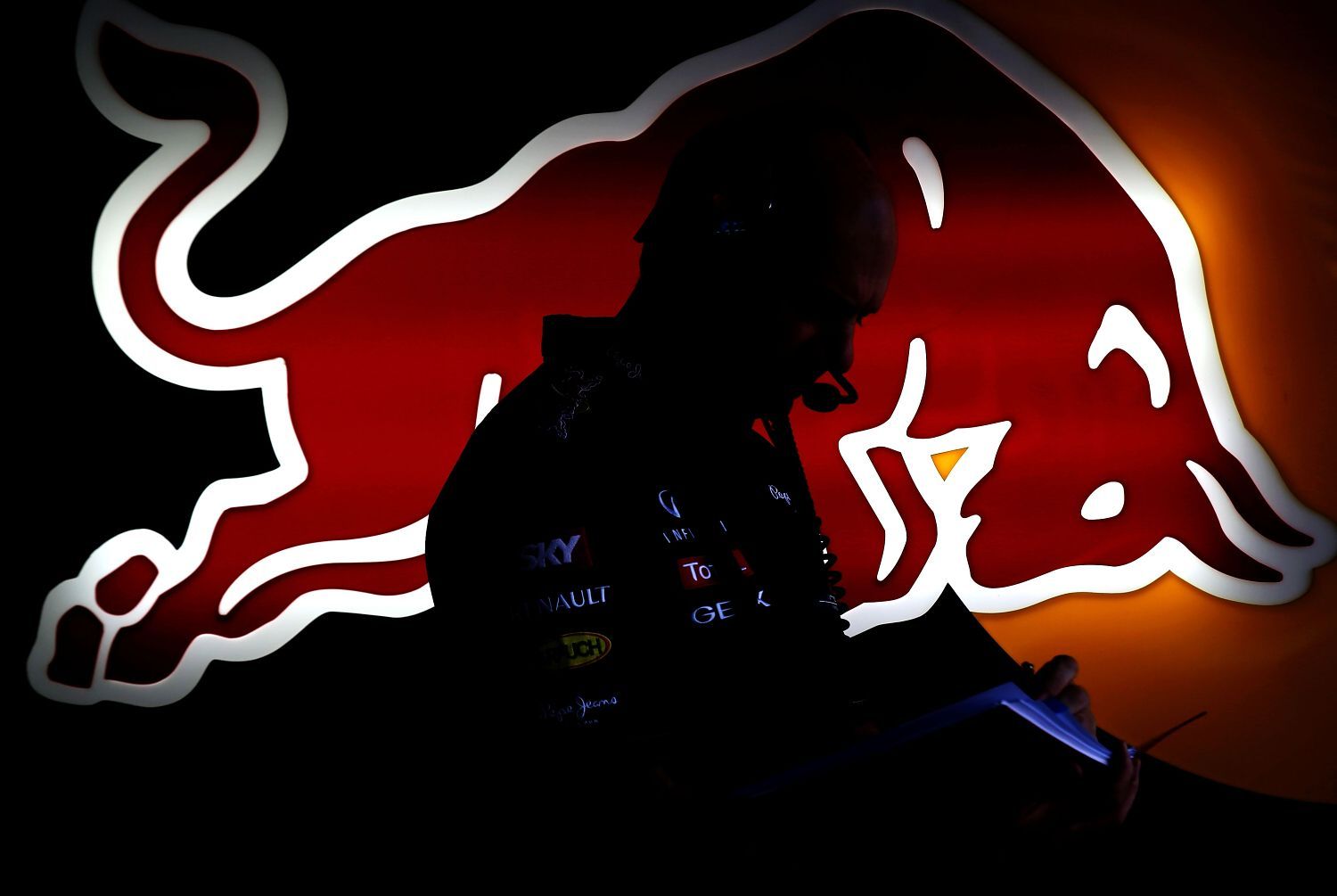 Adrian Newey, Red Bull