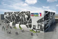 Český pavilon na EXPO má prestižní cenu za kreativitu