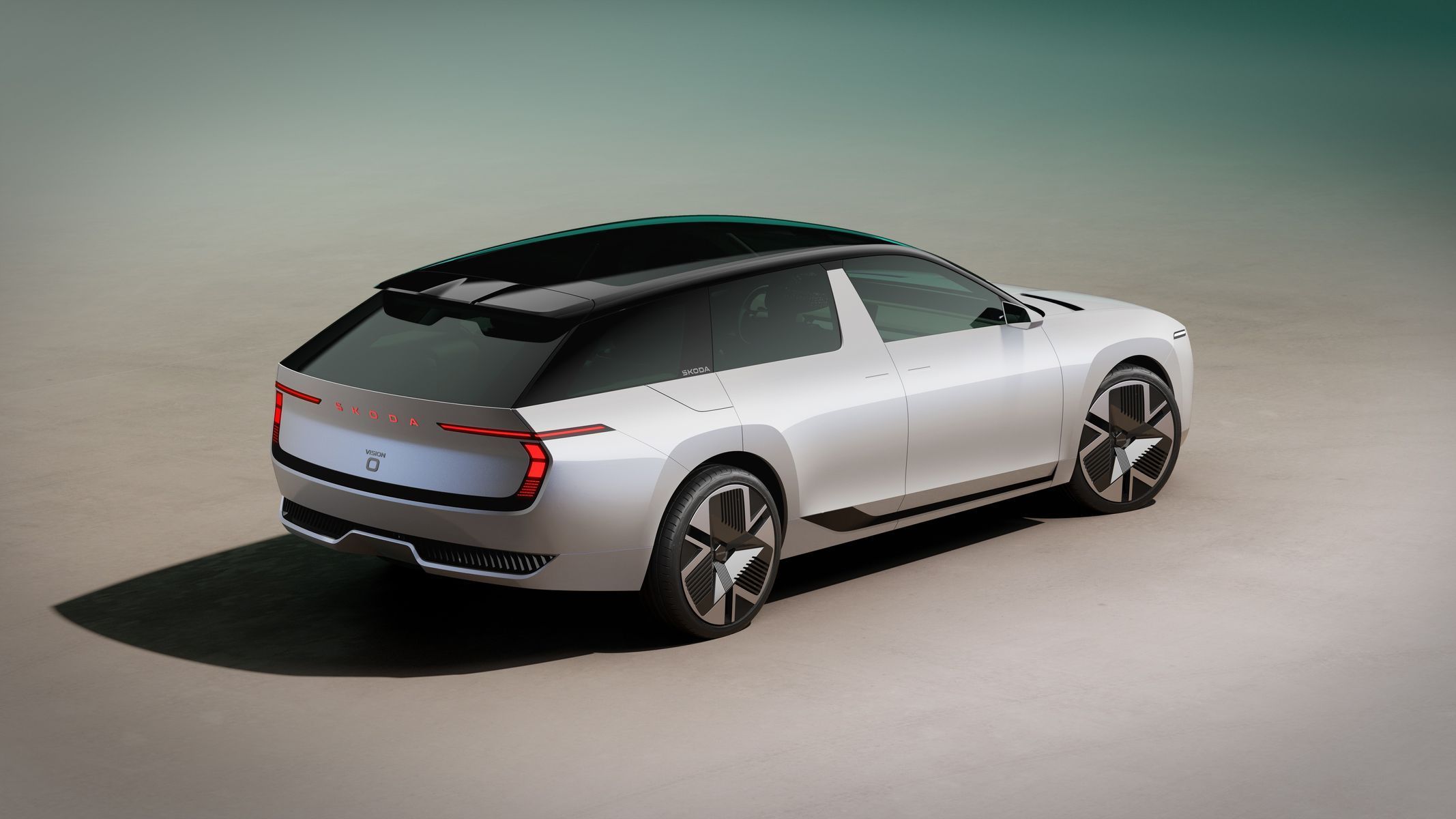 Škoda Vision O Embargo 8.8.25 18.00 hodin