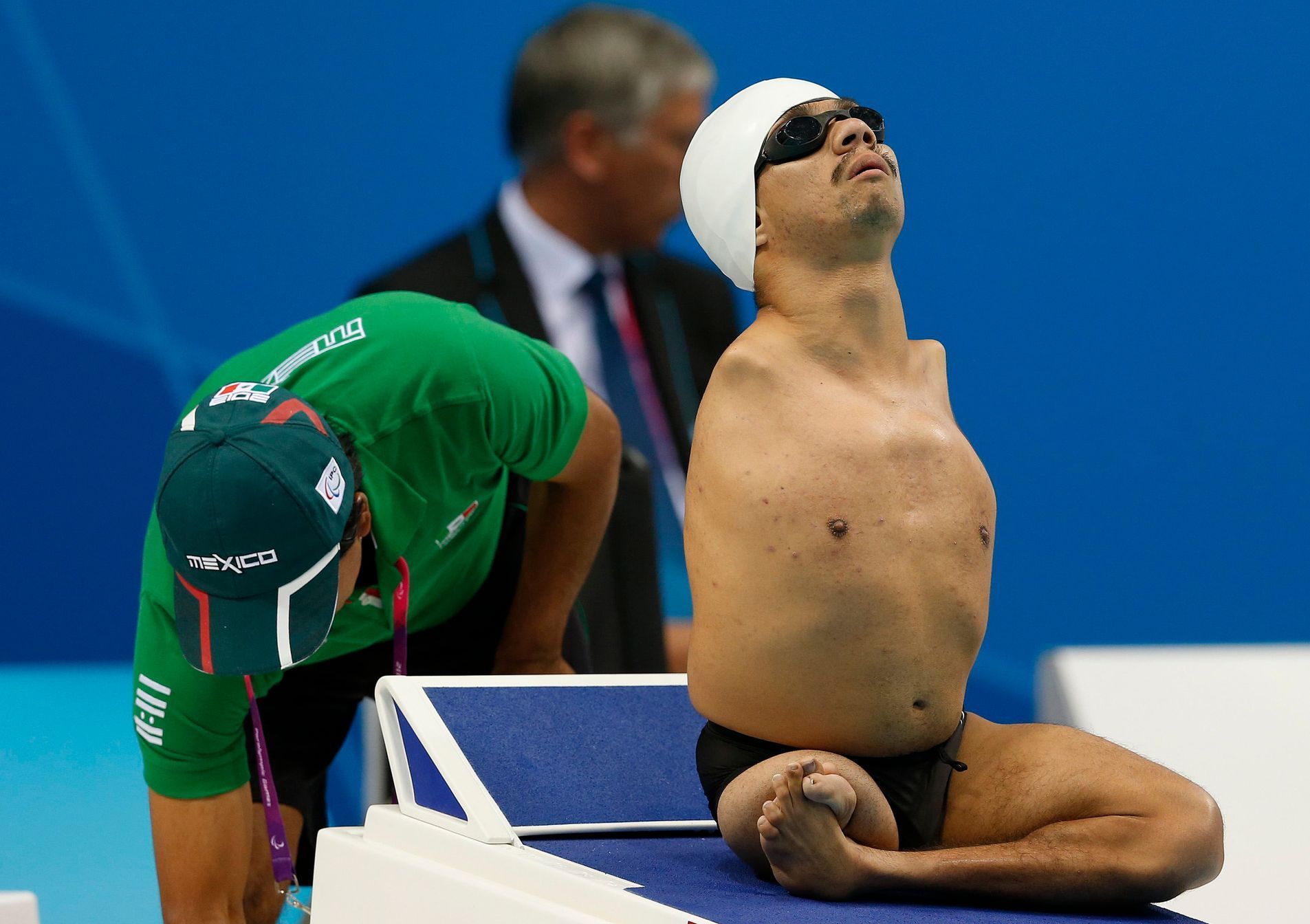 Paralympionici bojují o první medaile