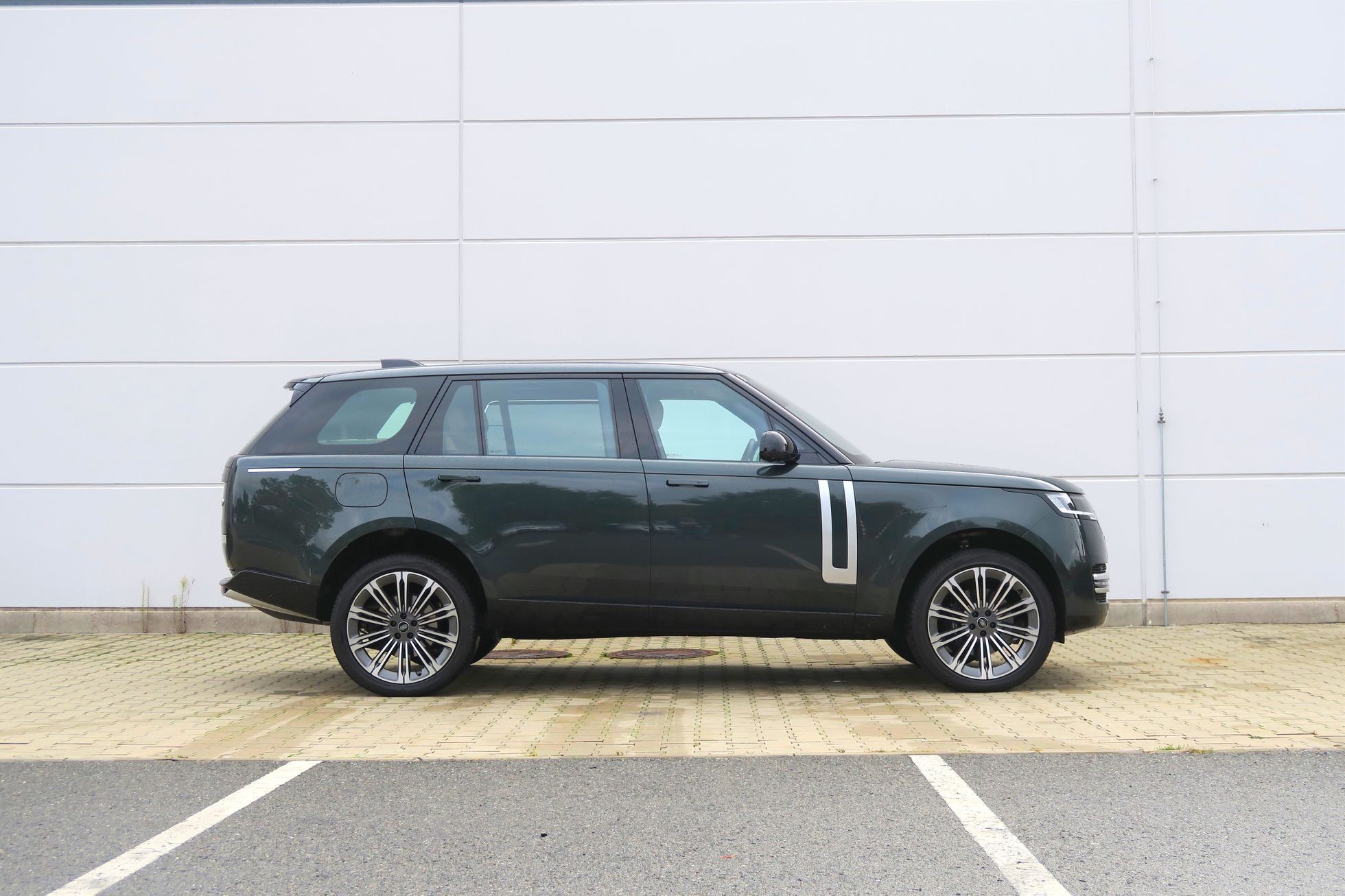 Range Rover 2022