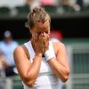 Barbora Strýcová na Wimbledonu 2019