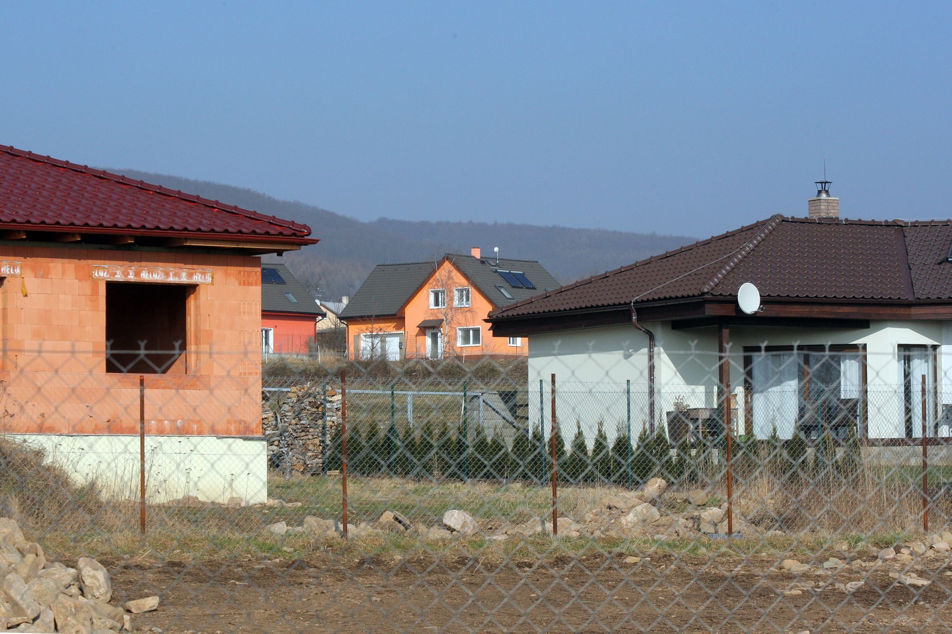 Horní Jiřetín