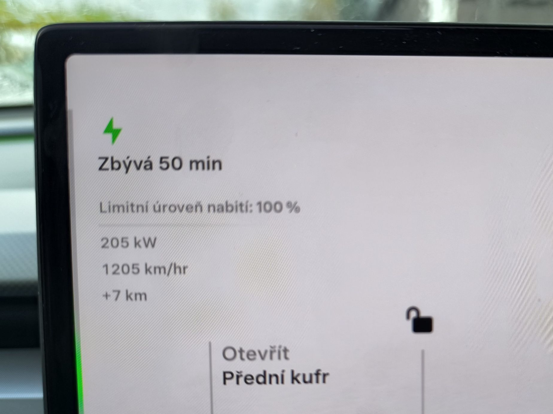 Tesla Model Y Performance Chorvatsko 2025