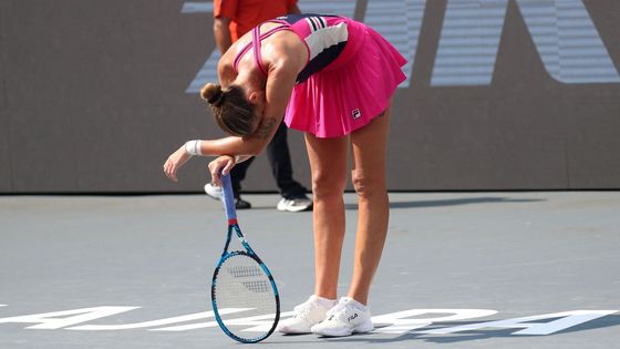 tenis, Guadalajara 2023, Karolína Plíšková