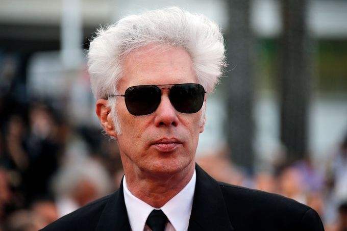 Režisér Jim Jarmusch.