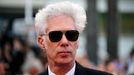 Jim Jarmusch, režisér zahajovacího filmu Mrtví neumírají.