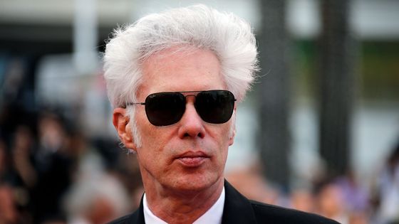 Režisér zahajovacího filmu Jim Jarmusch.