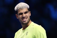 Alcaraz má zlomené srdce, proti Česku nenastoupí. Před Lehečkou a spol. je obří šance