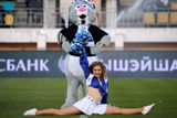Podívejte se na další snímky z utkání běloruské ligy Dynamo Brest - Isloč Minsk.