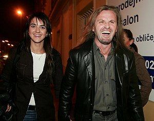 Josef Vojtek a Libuše Hůlková