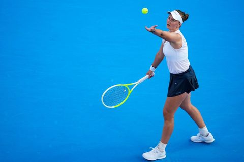 Krejčíková - Paoliniová. Češka chce v repríze finále Wimbledonu potvrdit svůj vzestup