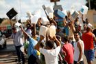 Brazilští řidiči kamionů končí protest, prezident armádě rozkázal do stávky zasáhnout