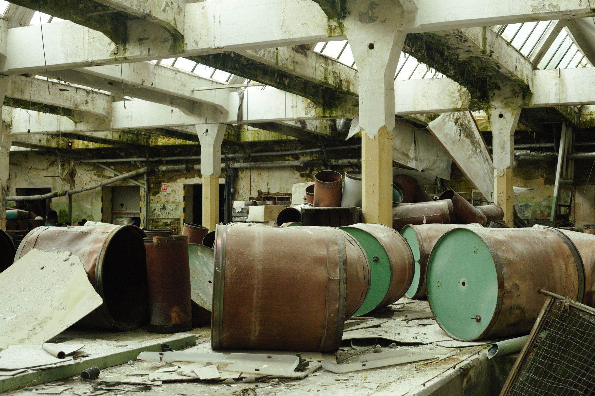 Löw-beerova a Schindlerova továrna