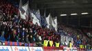 SL, Plzeň-České Budějovice: fanoušci Plzně